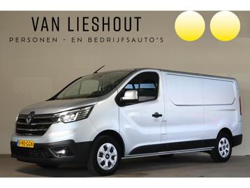 Renault Trafic 2.0 Blue dC1 150 EDC BPM VRIJ! L2H1 Advance A beschikbaar voor biedingen