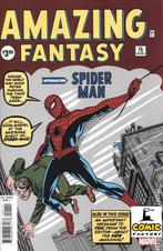 Amazing Fantasy Facsimile Edition (2019 Marvel) # 15, Eén comic, Ophalen of Verzenden, Nieuw, Amerika