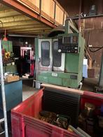 Takisawa MAC-V1e CNC Bewerkingscentrum, Ophalen