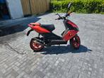 Aprillia sr factory, Ophalen, Zo goed als nieuw