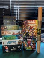 Bordspellen oa marvel champions, kinfire delve, everdell, Hobby en Vrije tijd, Gezelschapsspellen | Bordspellen, Ophalen of Verzenden