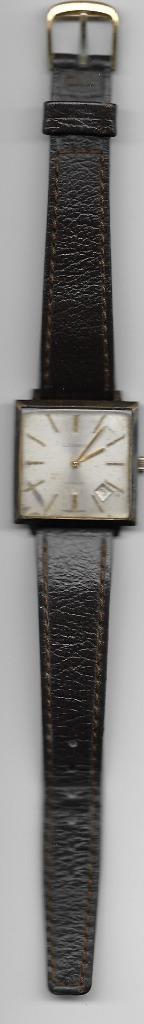 LIVANO Horloge ( Swiss Made ) - Jaren `50, Sieraden, Tassen en Uiterlijk, Horloges | Antiek, 1930 tot 1960, Overige merken, Met bandje