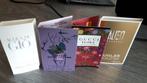 Parfum proefjes, Ophalen, Nieuw