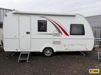Bürstner Averso Top 430 TS Mover + Fietsenrek |12 m, Caravans en Kamperen, Caravans, Schokbreker, Overige typen, Bedrijf, Treinzit
