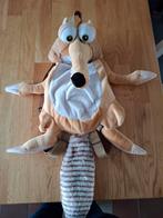 Rugzak 'Ice Age' Scrat de sullige sabeltandeekhoorn, Ophalen of Verzenden, Zo goed als nieuw, Overige typen