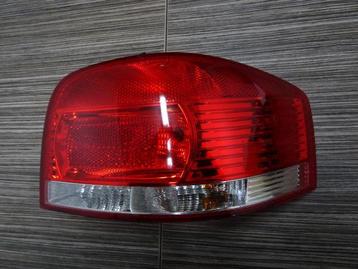 Achterlicht Audi A3 8P bj 2008 Rechts perfecte staat. beschikbaar voor biedingen