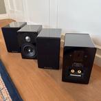 4x Cambridge Audio Sirocco Ultima SL20 Luidsprekers, Overige merken, Gebruikt, Ophalen of Verzenden, 60 tot 120 watt