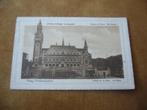 DEN HAAG  >  VREDESPALEIS   1920, Verzamelen, Verzenden, Voor 1920, Gelopen, Zuid-Holland