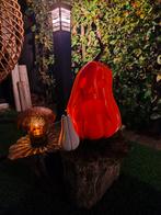 Pompoen halloween kunststof, Tuin en Terras, Ophalen of Verzenden, Zo goed als nieuw, Kunststof