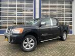 nissan - Titan 5.6 v8 - Bedrijfswagen, Automaat, 2625 kg, Gebruikt, Overige brandstoffen