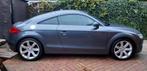 Audi TT 2.0 Tfsi Coupe 147KW AUT 2006 Grijs, 65 €/maand, TT, 4 cilinders, 1984 cc