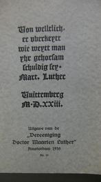 Luther, M. Diverse werken, Luther, Maarten, Gelezen, Christendom | Protestants, Ophalen of Verzenden