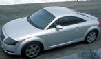 Audi TT 8n portier motorkap aandrijfas diversen, Ophalen of Verzenden, Audi, Motorkap