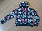 Trui, sweater van Pom Amsterdam, maat 38, Ophalen of Verzenden, Zo goed als nieuw, Maat 38/40 (M), Zwart