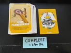 Compleet set kaartjes Samen lekker cheffen van JUMBO 1 - 84, Jumbo, Ophalen of Verzenden