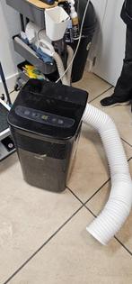 Climadiff mobiele airco 5000Btu 10m2, Ophalen, Minder dan 60 m³, 3 snelheden of meer, Zo goed als nieuw