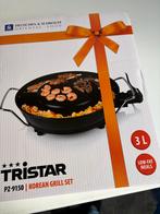 Tristar Koreaanse Grill & Hot Pot - Nieuw!, Ophalen, Nieuw, 4 t/m 7 personen