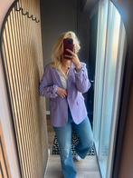 Lila paars blazer van Ydence XL, Paars, Maat 42/44 (L), Zo goed als nieuw, Jasje