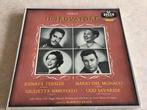 Verdi il Trovatore box met drie lp, Ophalen of Verzenden, Romantiek, Zo goed als nieuw, Opera of Operette