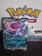 Gengar EX TEF 104 TEF104, Ophalen of Verzenden, Zo goed als nieuw, Losse kaart, Foil