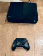 Xbox One console met controller, Spelcomputers en Games, Spelcomputers | Xbox Original, Ophalen, Gebruikt, Met 1 controller