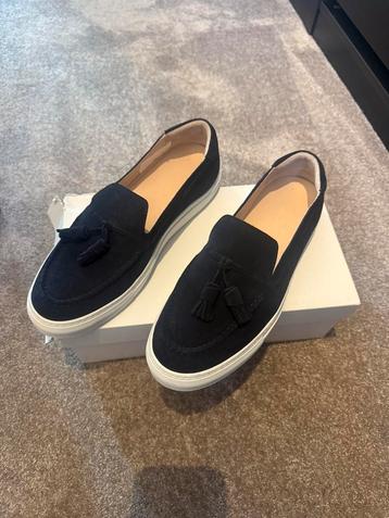 Oger amsterdam loafers ( santoni , loro piana ) nieuw beschikbaar voor biedingen