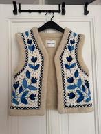 Fabienne chapot tommy gilet beige met blauw maat 34/36, Kleding | Dames, Bodywarmers, Beige, Ophalen of Verzenden, Zo goed als nieuw