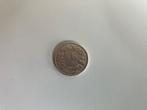 Halve franc 1963, Zwitserland, zilver, Ophalen of Verzenden, Overige landen, Losse munt, Zilver