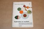 Sapdranken & Rauwkost [1961] — De Methode van Bircher-Benner, Boeken, Ophalen of Verzenden, Gelezen, Dieet en Voeding