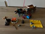 Playmobil Paard en Wagen met Accessoires, Ophalen of Verzenden, Zo goed als nieuw, Los playmobil