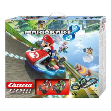 Mario kart 8 carrera Go !!! beschikbaar voor biedingen