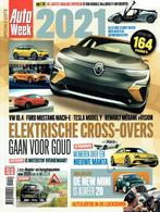 Autoweek 2021 Speciale Editie (o.a. Mercedes-Benz S-klasse), Boeken, Verzenden, Gelezen, Algemeen
