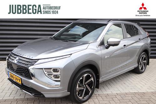 Mitsubishi Eclipse Cross 2.4 PHEV Business Executive Trekhaa, Auto's, Mitsubishi, Bedrijf, Te koop, Eclipse Cross, 360° camera