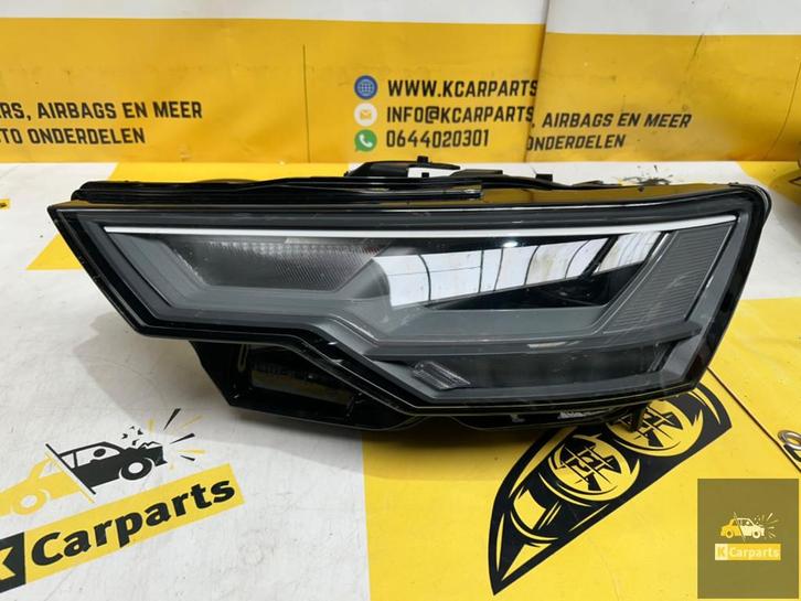 AUDI A6 4K VOLLED KOPLAMP LINKS 4K0941033 Compleet, Auto-onderdelen, Verlichting, Audi, Gebruikt, Ophalen of Verzenden