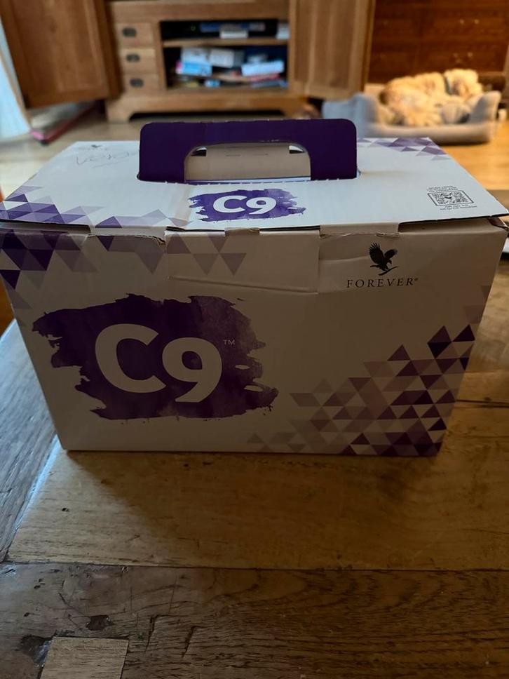 Forever C9 Aloe Vera Detox - 9 Dagen - Vanilla - Nieuw, Sport en Fitness, Fitnessmaterialen, Nieuw, Overige typen, Ophalen of Verzenden