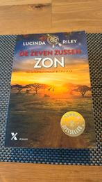 Lucinda Riley - Zon, Ophalen, Lucinda Riley, Zo goed als nieuw, Nederland