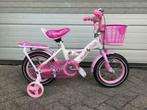 Kinder Meisjes fietsen 12&14&16& 18&20&22&24&26&28 inch, Ophalen of Verzenden, Nieuw, 14 inch of minder
