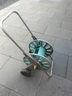 Tuinslang haspel, Tuin en Terras, Tuinslangen, Ophalen of Verzenden, Gebruikt, Tuinslang