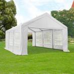 Te koop: Sediamo Partytent 4x8m, Tuin en Terras, Partytenten, Ophalen, Opvouwbaar, Partytent, 2 meter of meer