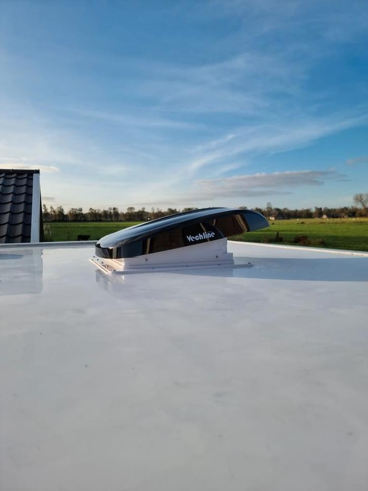 Wij monteren ook de Maxxfan & Vechline dakluikventilator!, Caravans en Kamperen, Camper-accessoires, Ophalen