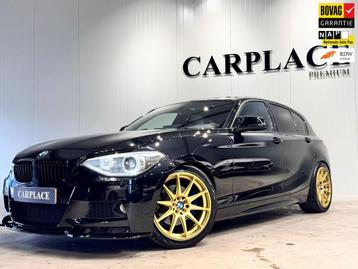 BMW 1-serie 125i High Executive-M pakket beschikbaar voor biedingen
