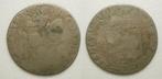 PD10872 Zutphen Rijderschelling 1691, Postzegels en Munten, Munten | Nederland, Vóór koninkrijk, Zilver, 25 cent, Ophalen of Verzenden