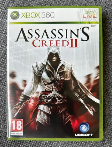 Assassin’s Creed II - Xbox 360 beschikbaar voor biedingen