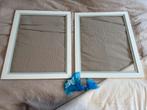 2x IKEA KOMPLEMENT Glasplaat 50x58 - Pax Kast, Ophalen, 50 tot 100 cm, Zo goed als nieuw, Minder dan 100 cm