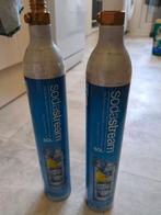 sodastream cilinder, Ophalen, Zo goed als nieuw
