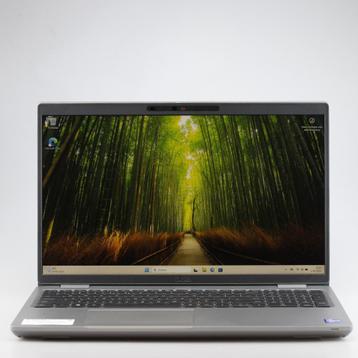 Dell Latitude 5521 15 Inch i7-11th 16GB 256GB Laptop beschikbaar voor biedingen