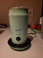 Senseo Philips Melkopschuimer, Ophalen of Verzenden, Zo goed als nieuw, Elektrische melkopschuimer