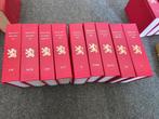 Adelsboeken vanaf 1910, volledige serie 1988 - 2014, Boeken, Geschiedenis | Vaderland, Centr Bureau Genealogie, Ophalen of Verzenden