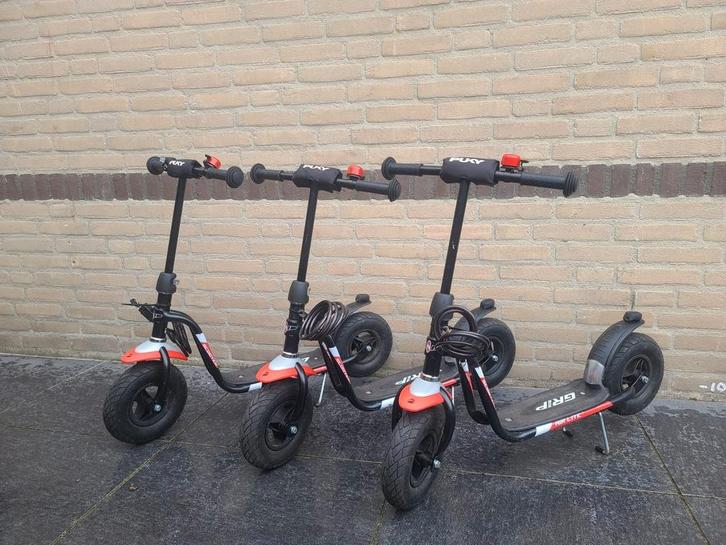 Puky step R03 L, Fietsen en Brommers, Steps, Zo goed als nieuw, Gewone step, Ophalen