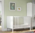 Ledikant IKEA Sundvik wit, Ophalen, Zo goed als nieuw, Minder dan 140 cm, Minder dan 70 cm